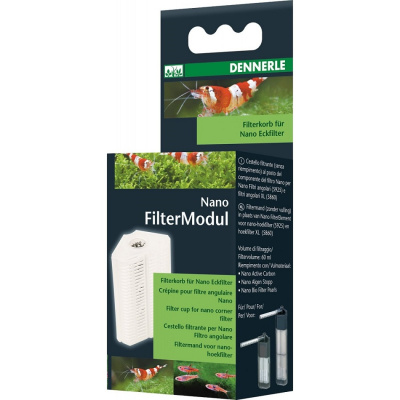 Корзина Dennerle Nano FilterModul для фильтрующих материалов для фильтров Nano Clean